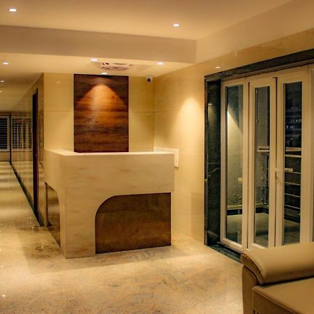 Rr Mount Elite Suites 첸나이 외부 사진